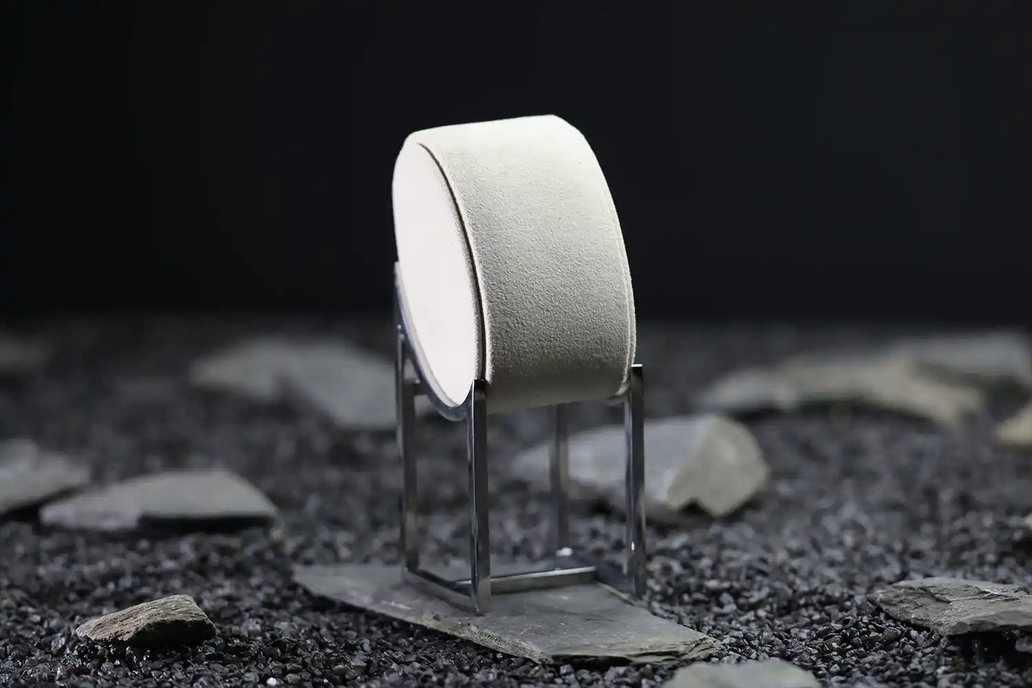Watch Cushion & Stand - Jewellery & watch displays - Noble Bespoke - Photo 1