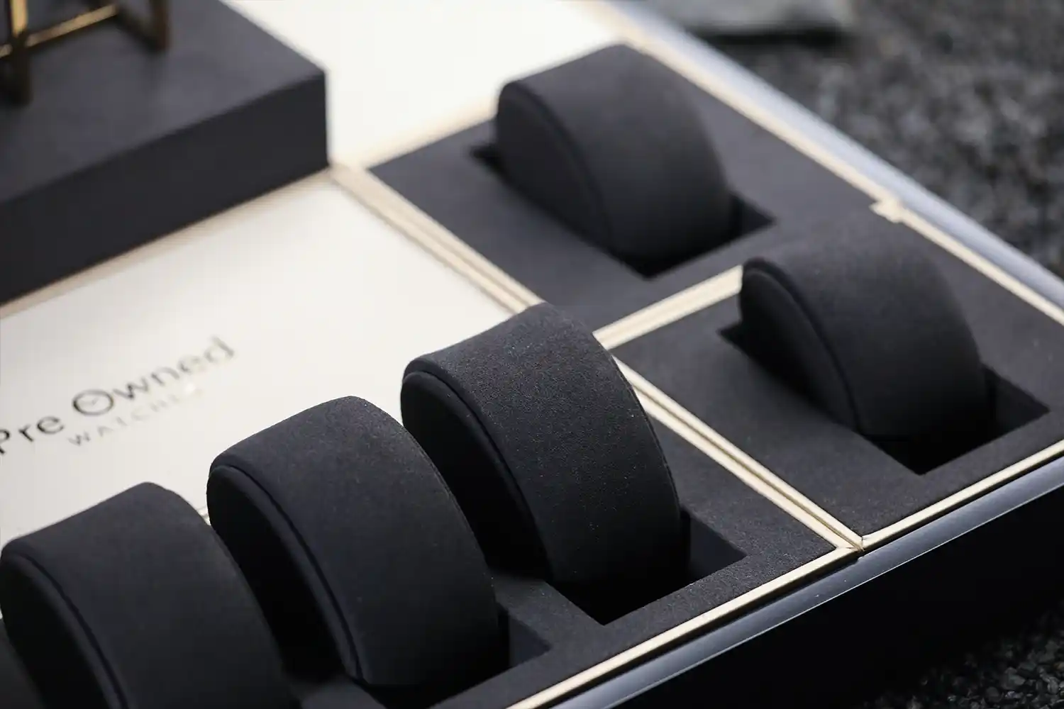Watch POS Display - Jewellery & watch displays - Noble Bespoke - Photo 3