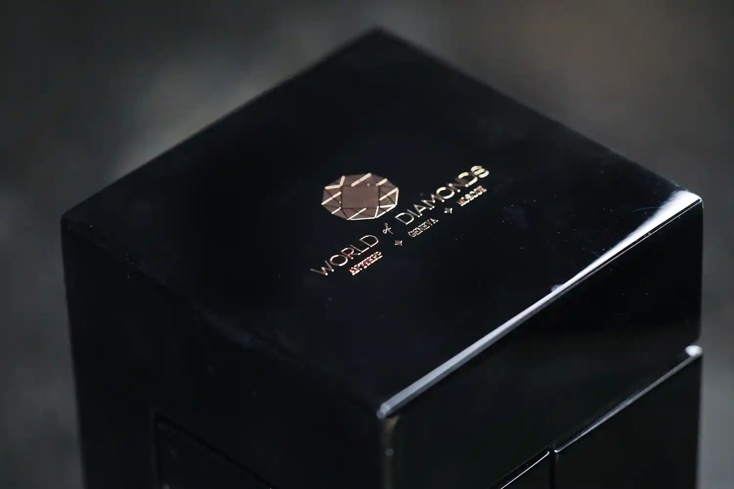 World of Diamonds - Gift boxes - Noble packaging - Photo 2