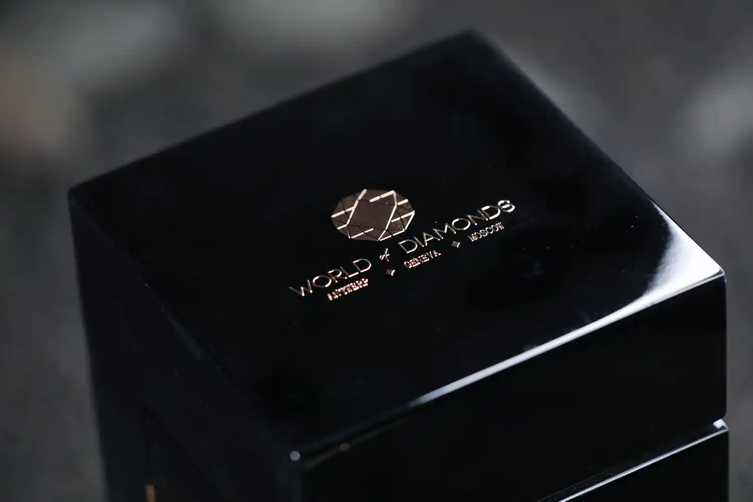 World of Diamonds - Gift boxes - Noble packaging - Photo 3