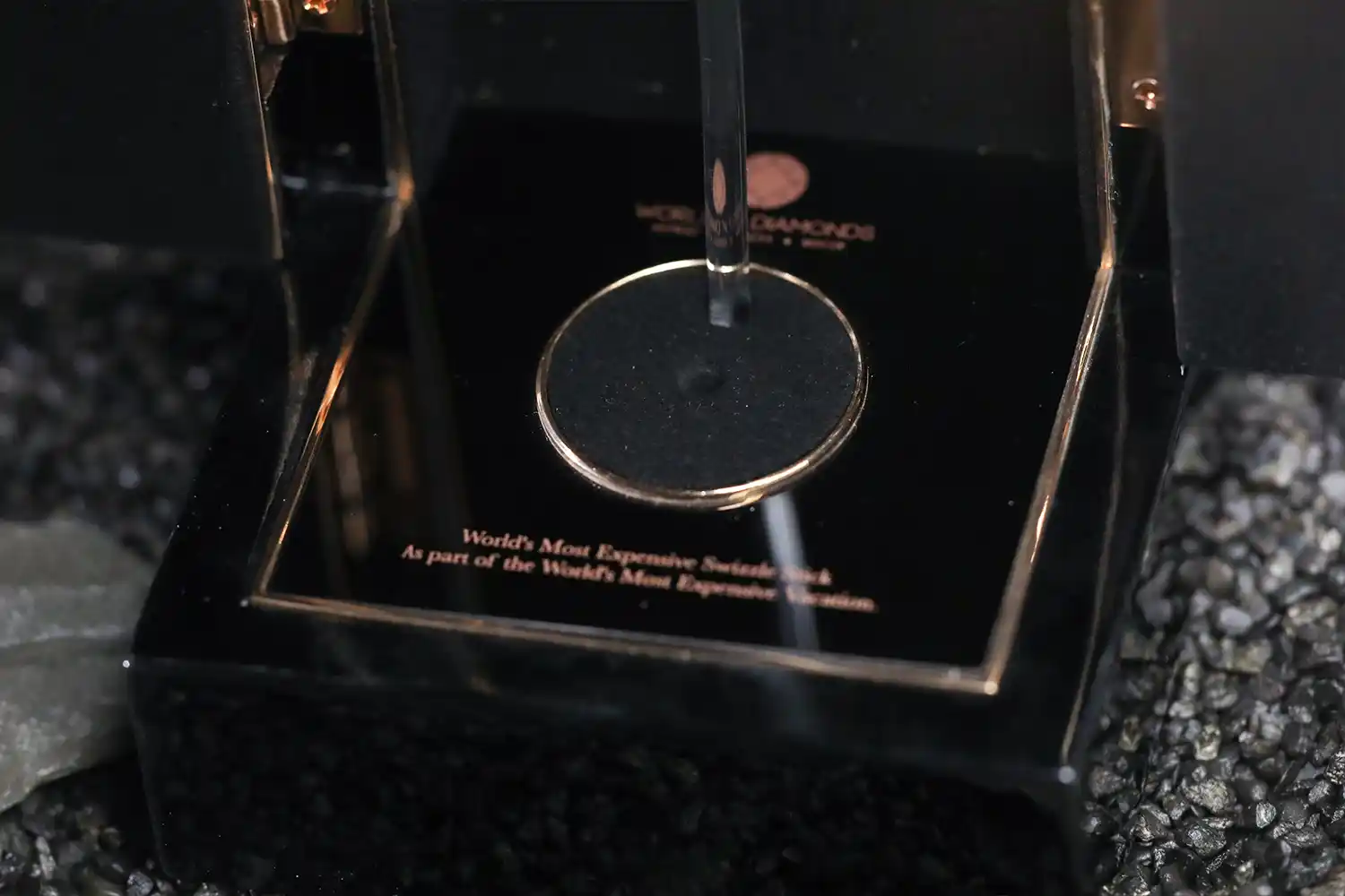 World of Diamonds - Gift boxes - Noble packaging - Photo 4