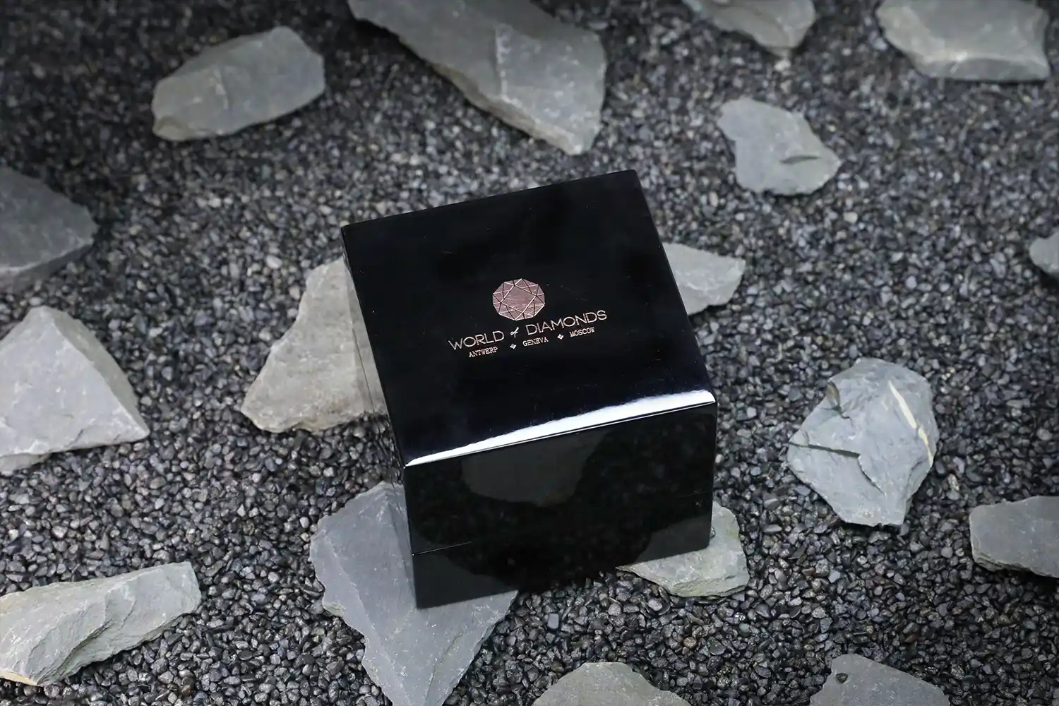 World of Diamonds - Gift boxes - Noble packaging - Photo 7