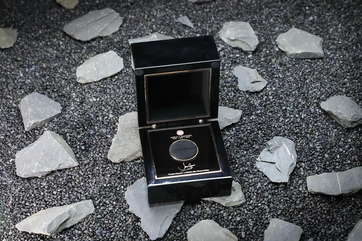 World of Diamonds - Gift boxes - Noble packaging - Photo 8
