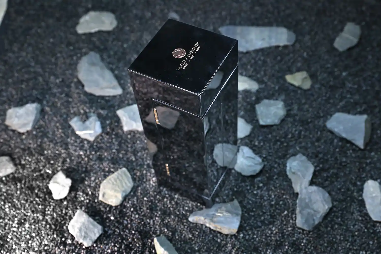 World of Diamonds - Gift boxes - Noble packaging - Photo 9
